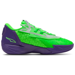 Men Shoes - Puma Scoot Zeros 2 - Team Violet-Fluro Green Pes