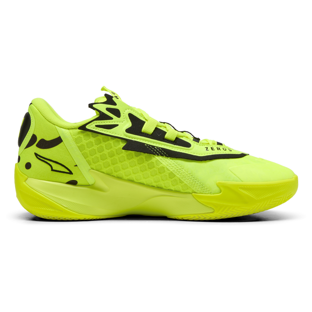 Puma Scoot Zeros 2 'Yellow Alert Black' | Men's Size 8.5 - 312223-02