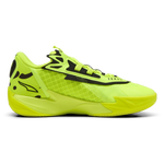 Yellow Alert-Puma Black