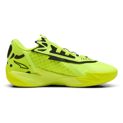 Men Shoes - Puma Scoot Zeros 2 - Yellow Alert-Puma Black