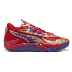 Men Shoes - Puma Scoot Zeros 2 - For All Time Red-Puma Gold