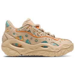 Homme Chaussures - Puma Lafrance Rnnr Flare - Light Sand-Orange Glo-Aquatic