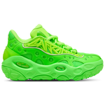 Fluro Green Pes-Green Glare