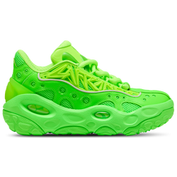 Men Shoes - Puma La France RNR - Fluro Green Pes-Green Glare