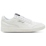 Puma White-Puma Black