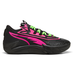Men Shoes - Puma Scoot Zeros 2 - Puma Black-Fluro Pink Pes