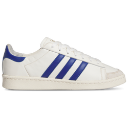 Men Shoes - adidas Jabbar Lo - Off White-Collegiate Royal-Cream White