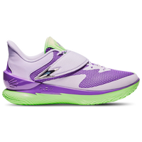 Grey-Purple-Volt- Stephen Curry 'THE BEAM'