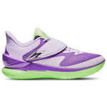 Grey-Purple-Volt- Stephen Curry 'THE BEAM'