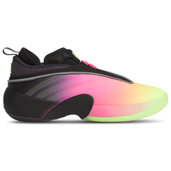 Men Shoes - adidas Don Issue 7 - Aurora Black-Lucid Pink-Hi-res Yellow