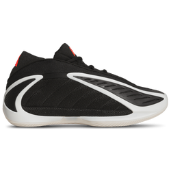 Men Shoes - adidas Anthony Edwards 2 - Grey-Red-Black