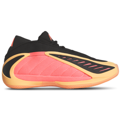 Men Shoes - adidas Anthony Edwards 2 - Grey-Pink-Black