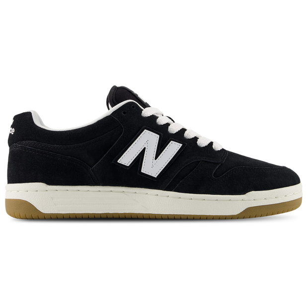 New Balance 480 herensneaker zwart