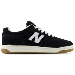 Men Shoes - New Balance Bb480 - Black-White