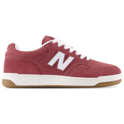 Men Shoes - New Balance 480 - Redwood-White