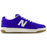 Royal Blue-White