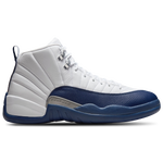 White-French Blue-Mtlc Silver