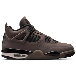 Men Shoes - Jordan 4 Retro - Cave Stone-Black-Moon Particle