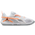 Jordan Heir - Men Shoes White-Black-Total Orange