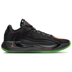 Men Shoes - Jordan Luka 4 - Black-Team Orange-Orange Pulse