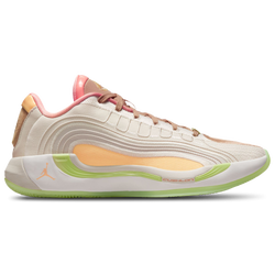 Men Shoes - Jordan Luka 4 - Lt Orewood Brn-Tangerine Tint-Hemp