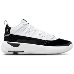 Men Shoes - Nike Jordan Max Aura - White-Black-Summit White