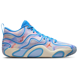 Men Shoes - Jordan Tatum 3 - University Blue-Camellia-Pale Ivory
