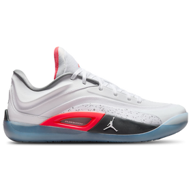 Zion 4 - Men - White / Infrared 23 / Photon Dust