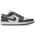 Jordan 1 Low - Men Shoes Iron Grey-Summit White