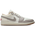 Jordan 1 Low - Men Shoes Sail-Fire Red-College Grey