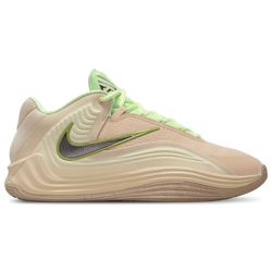Men Shoes - Nike Giannis Freak 7 - Lt Khaki-Cave Stone-Volt Tint