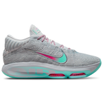 Wolf Grey-Bleached Turq-Hyper Pink