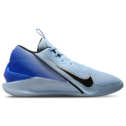 Men Shoes - Nike G.T. Jump Academy - Celestine Blue-Black-Hyper Royal