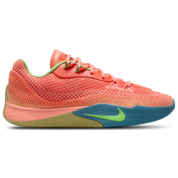 Men Shoes - Nike G.T Cut Street - Lt Wild Mango-Flash Lime-Atomic Pink