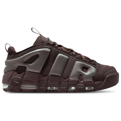 Men Shoes - Nike Air More Uptempo Low - Baroque Brown-Cave Stone