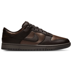 Men Shoes - Nike Dunk Low Retro - Iron Stone-Velvet Brown-Velvet Brown