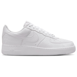 Men Shoes - Nike Air Force 1 Low - White-White