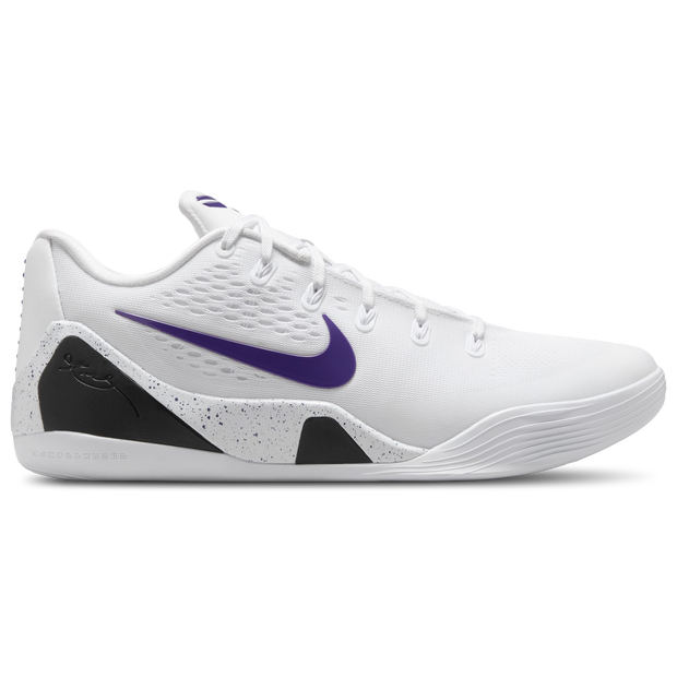 Kobe IX Elite Low EM Protro basketbalschoenen - Wit - IH1401-100