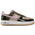 Nike Air Force 1 '07 - Men Shoes Khaki-Pink Foam-Black