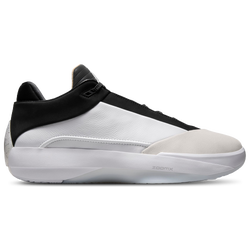 Men Shoes - Jordan Jordan 40 - White-Black-Vast Grey