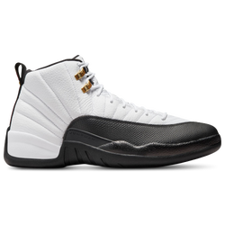 Men Shoes - Jordan 12 Retro - White-Black-Taxi