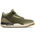 Jordan 3 Retro - Men Shoes Medium Olive-Sequoia-Neutral Olive