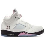 White-Med Soft Pink-Black