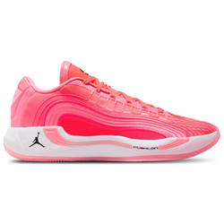 Men Shoes - Jordan Luka 4 - Flash Crimson-Black-Sunset Pulse