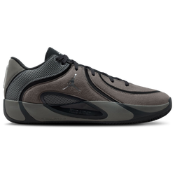 Men Shoes - Jordan Tatum 4 - Smoke Grey-Mtlc Silver-Anthracite