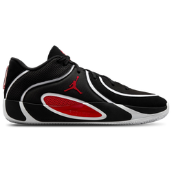 Men Shoes - Jordan Tatum 4 - Black-University Red-White
