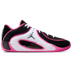 Men Shoes - Jordan Tatum 4 - Black-Pinksicle-White