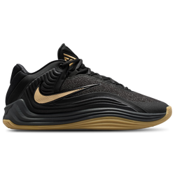 Men Shoes - Nike Freak 7 - Black-Mtlc Gold-Off Noir