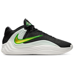 Black-Luminous Green-Sail