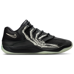 Men Shoes - Nike KD18 - Black-Black